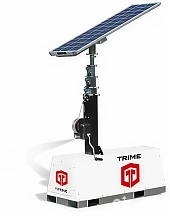 Осветительная мачта Trime X-POLE SOLAR 1х50W