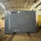 Винтовой компрессор Cross Air CA 132-8GA б/у