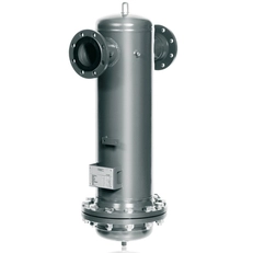 Сепараторы циклонные фланцевые ARIACOM серии AFS