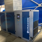 Поставка винтового компрессора ARIACOM NT+ 75 V DF_1