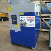 Винтовой электрический компрессор Ceccato CSC 60/10