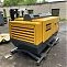 Дизельный компрессор Atlas Copco XAS 186 б/у стационарный 