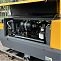 Дизельный компрессор Atlas Copco XAS 186 б/у стационарный 