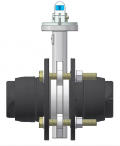 Поворотный кран Airnet ISO 228 Female D63 2811665290