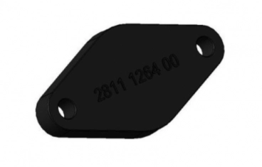 Опора под кран Airnet D20/D25 2811126410