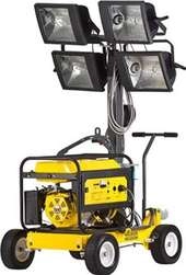 Осветительная вышка, мачта Wacker Neuson ML 425