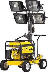 Осветительная вышка, мачта Wacker Neuson ML 425