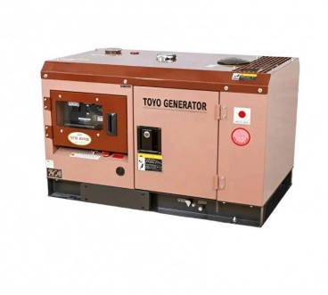 Генератор TOYO TKV-14TBS