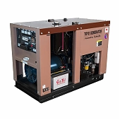 Генератор TOYO TG-14SPC