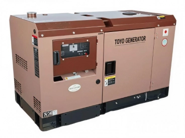 Генератор TOYO TKV-20TBS