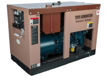 Генератор TOYO TG-30SPC
