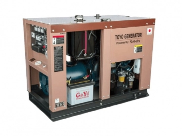 Генератор TOYO TG-19TPC
