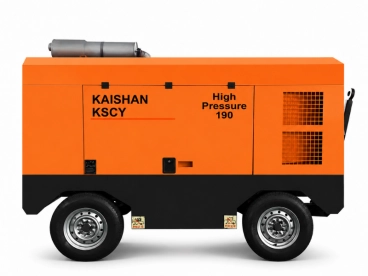 Компрессор KAISHAN KSCY-330/8