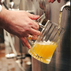 Компрессор для пивоваренной промышленности