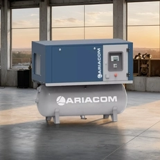 Компрессоры с ресивером