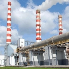 Компрессор для производства цемента