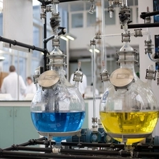 Компрессор для химической промышленности