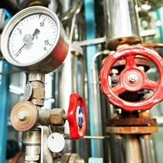 Компрессор для опрессовки и продувки трубопроводов