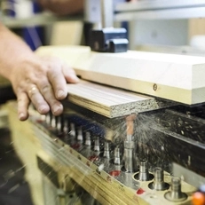 Компрессор для производства мебели