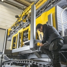 Компрессор для использования с гайковертом