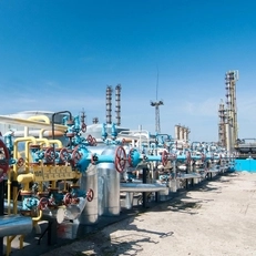 Компрессор для нефтяной и газовой промышленности 