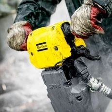 Компрессор для отбойного молотка