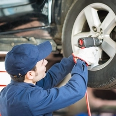 Компрессор для шиномонтажа