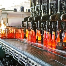 Компрессор для стекольной промышленности