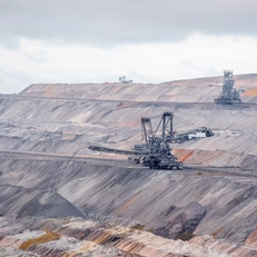 Компрессор для геологической отрасли