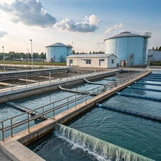 Воздуходувка для очистных сооружений 