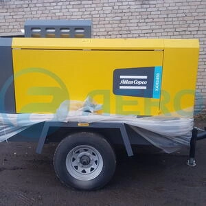 Поставка компрессора Atlas Copco XAHS 450 