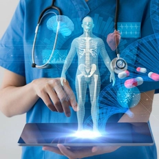 Медицинский компрессор