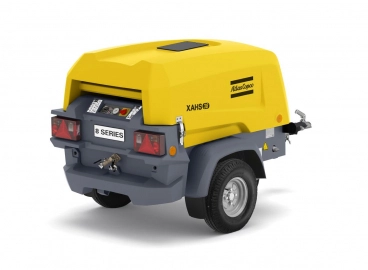Компрессор Atlas Copco XAS 38 KD 