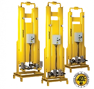 Осушитель адсорбционный Comprag AD-100