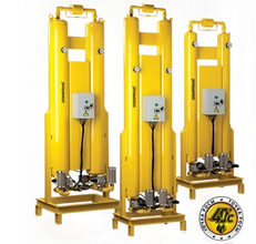 Адсорбционные осушители Comprag (Германия)