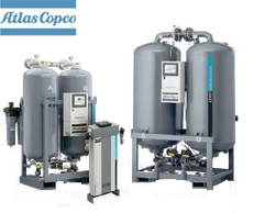 Адсорбционные осушители Atlas Copco (Швеция)