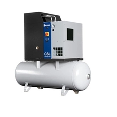 Серия CSL (0,22 - 1,63 м3/мин)