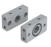 Крепежные фланцы MC104-FL