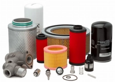 Фильтры для компрессора.