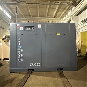 Винтовой электрический компрессор Cross Air CA 132-8GA
