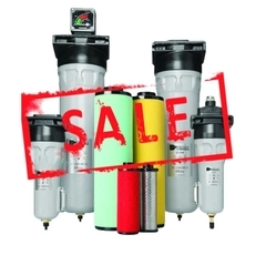 Распродажа магистральных фильтров