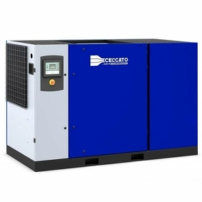 Винтовой электрический компрессор Ceccato DRD100DRY-10