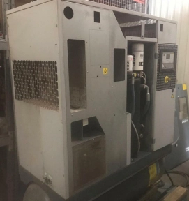 Винтовой компрессор Atlas Copco GА11FF 10 б/у