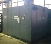 Винтовой электрический компрессор Atlas Copco GA 250-7,5