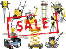 Распродажа прочего оборудования