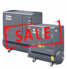 Распродажа винтовых электрических компрессоров