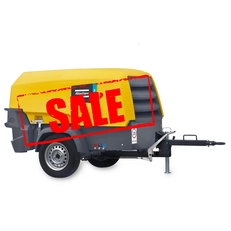 Распродажа винтовых дизельных и бензиновых компрессоров