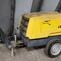Передвижной дизельный компрессор Atlas Copco XAS 48