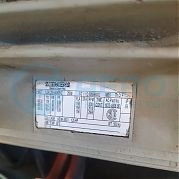 Установка частотного преобразователя и блока управления KonDR на компрессор Atlas Copco GA90 VSD_8