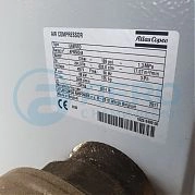 Установка частотного преобразователя и блока управления KonDR на компрессор Atlas Copco GA90 VSD_3